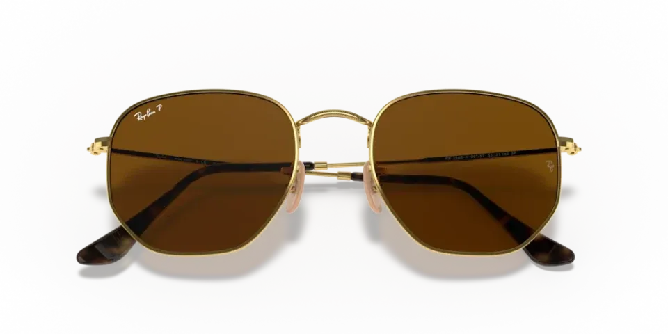 Ray-Ban RB 3548N 001/57 54 Unisex Güneş Gözlüğü