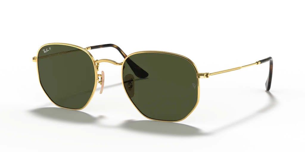 Ray-Ban RB 3548N 001/58 51 Unisex Güneş Gözlüğü