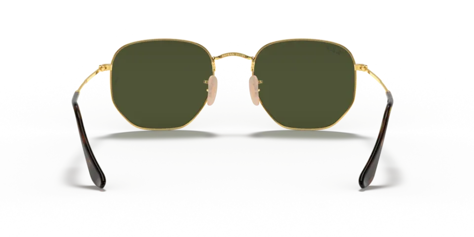 Ray-Ban RB 3548N 001/58 51 Unisex Güneş Gözlüğü