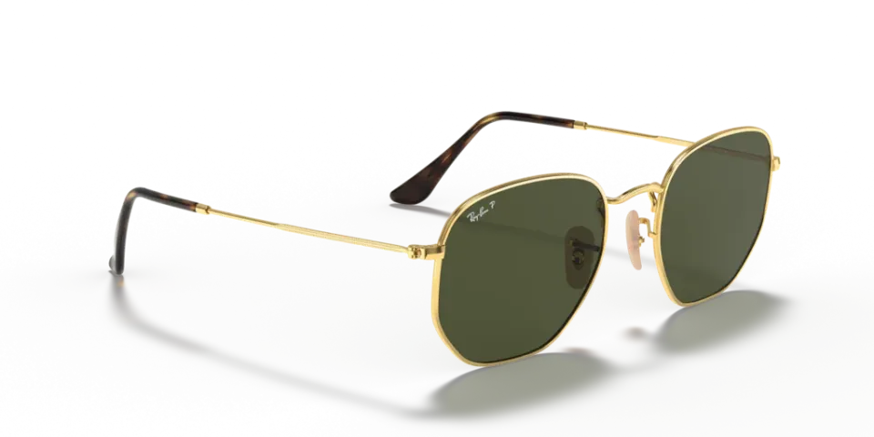 Ray-Ban RB 3548N 001/58 51 Unisex Güneş Gözlüğü