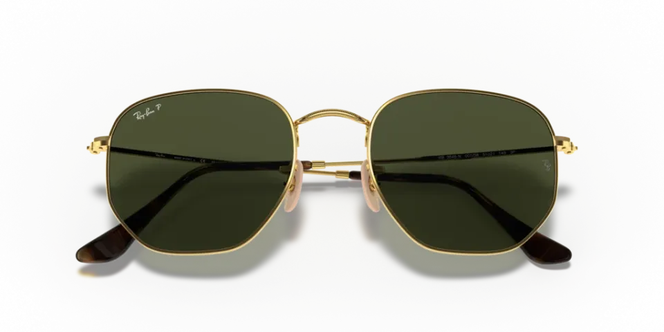 Ray-Ban RB 3548N 001/58 51 Unisex Güneş Gözlüğü