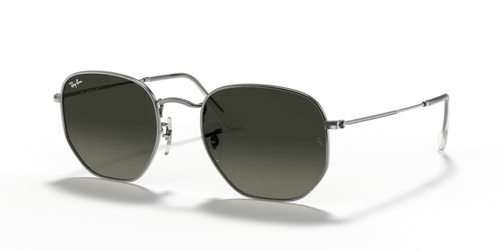 Ray-Ban RB 3548N 004/71 Unisex Güneş Gözlüğü