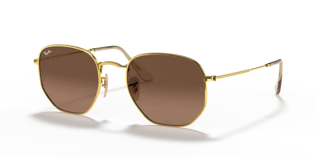 Ray-Ban RB 3548N 9124/43 51 Unisex Güneş Gözlüğü