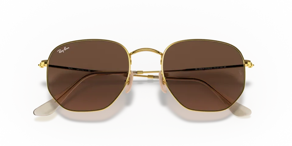 Ray-Ban RB 3548N 9124/43 51 Unisex Güneş Gözlüğü
