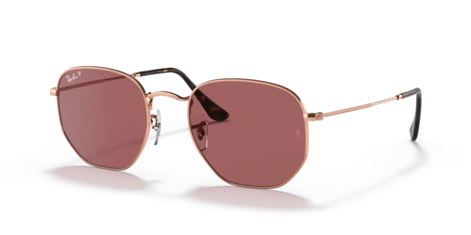 Ray-Ban RB 3548N 9202/AF 51 Kadın Güneş Gözlüğü