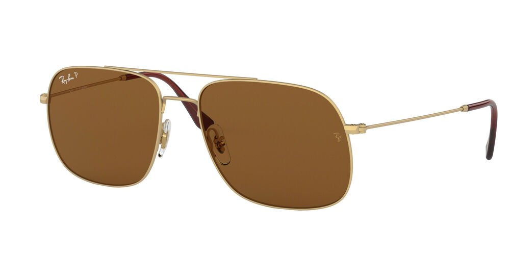 Ray-Ban RB 3595 9013/83 59 Erkek Güneş Gözlüğü