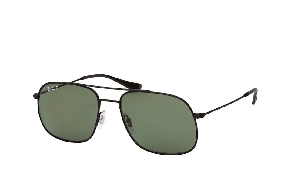 Ray-Ban RB 3595 9014/9A 59 Erkek Güneş Gözlüğü