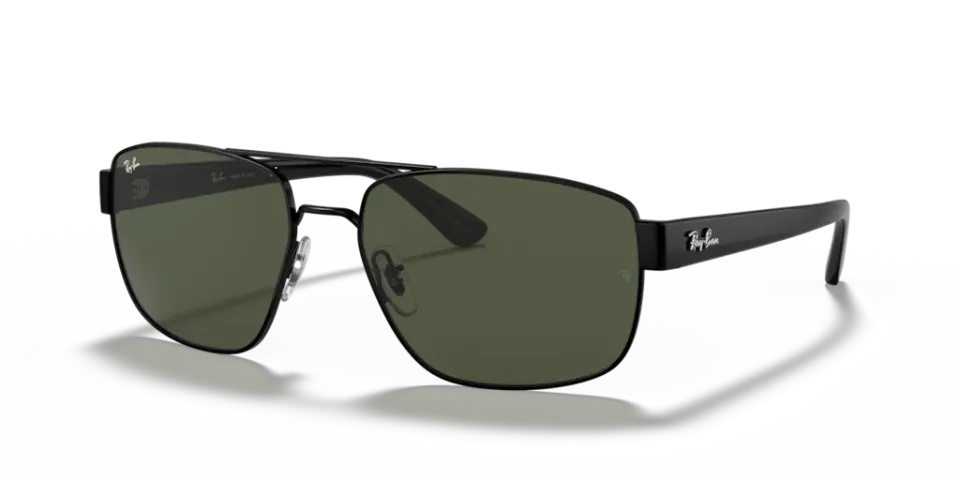 Ray-Ban RB 3663 002/31 60 Erkek Güneş Gözlüğü