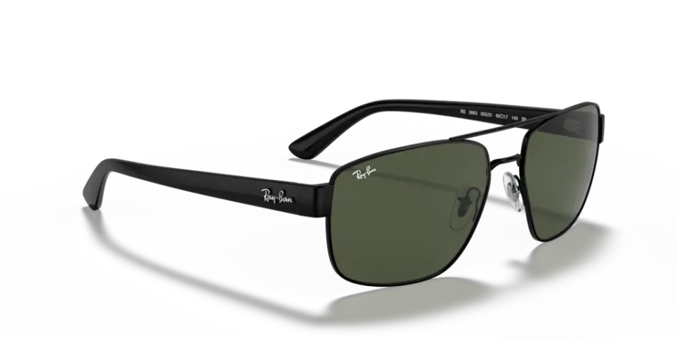 Ray-Ban RB 3663 002/31 60 Erkek Güneş Gözlüğü