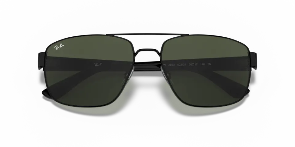 Ray-Ban RB 3663 002/31 60 Erkek Güneş Gözlüğü