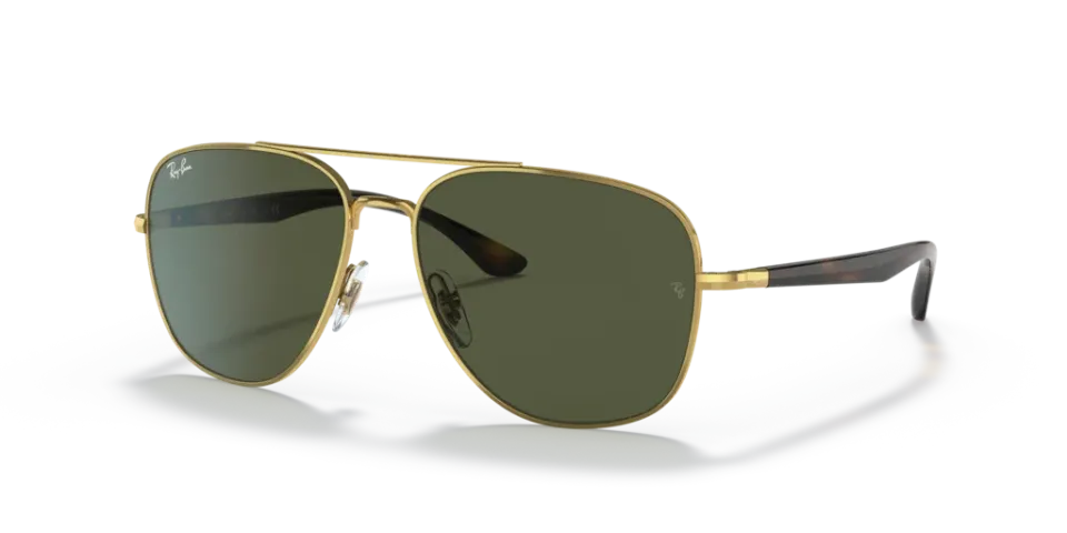 Ray-Ban RB 3683 001/31 56 Erkek Güneş Gözlüğü