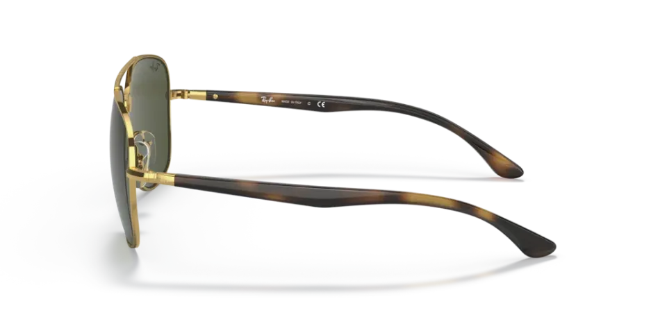 Ray-Ban RB 3683 001/31 56 Erkek Güneş Gözlüğü