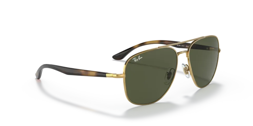Ray-Ban RB 3683 001/31 56 Erkek Güneş Gözlüğü