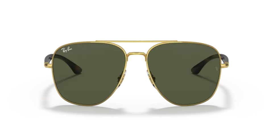 Ray-Ban RB 3683 001/31 56 Erkek Güneş Gözlüğü