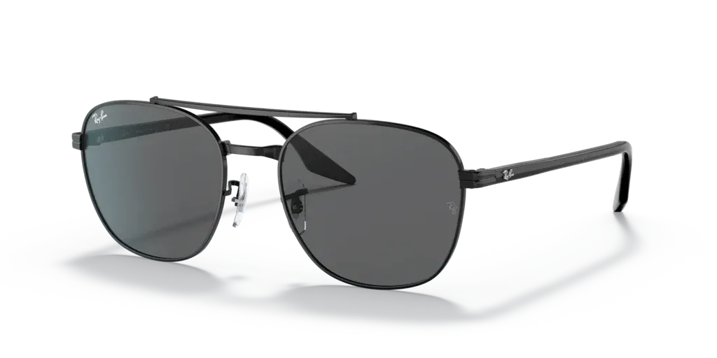 Ray-Ban RB 3688 002/B1 55 Unisex Güneş Gözlüğü