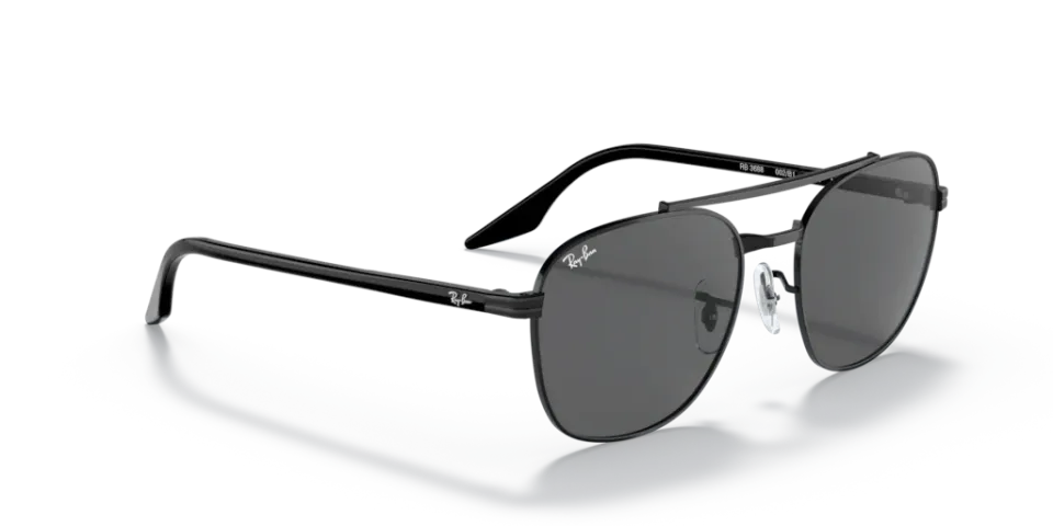 Ray-Ban RB 3688 002/B1 55 Unisex Güneş Gözlüğü