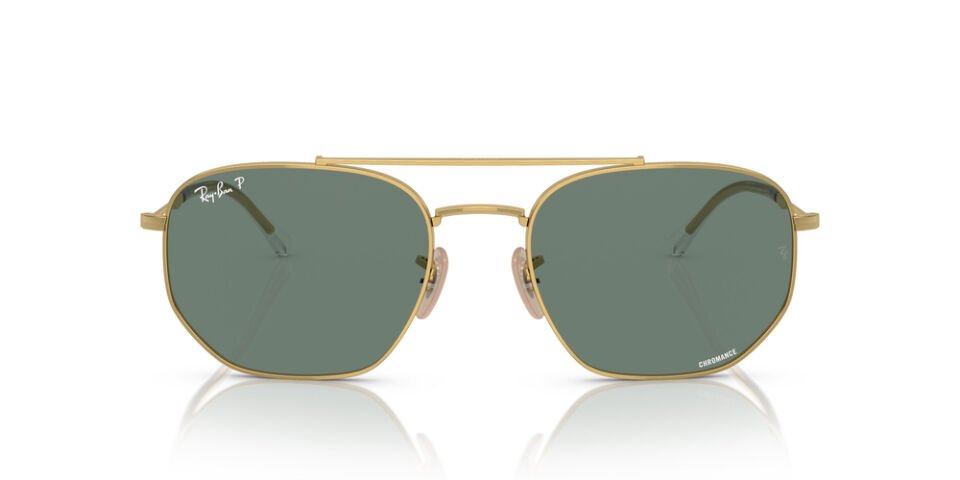 Ray-Ban RB 3707 001/O9 54 Erkek Güneş Gözlüğü