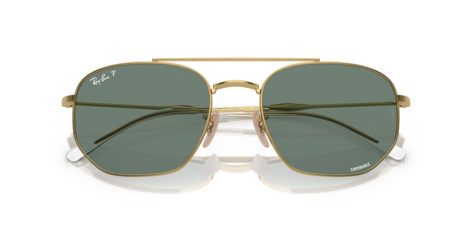 Ray-Ban RB 3707 001/O9 54 Erkek Güneş Gözlüğü