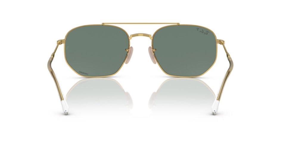 Ray-Ban RB 3707 001/O9 54 Erkek Güneş Gözlüğü