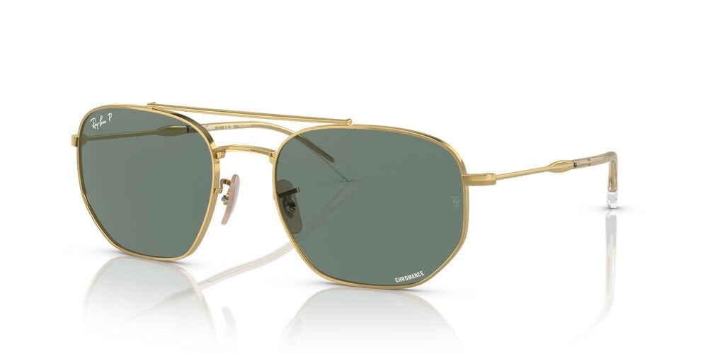 Ray-Ban RB 3707 001/O9 54 Erkek Güneş Gözlüğü