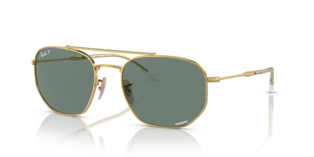 Ray-Ban RB 3707 001/O9 54 Erkek Güneş Gözlüğü