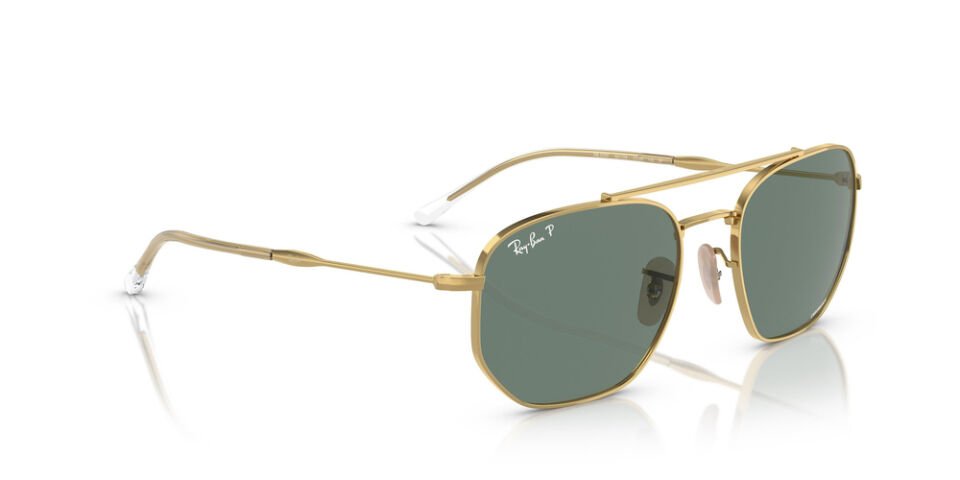 Ray-Ban RB 3707 001/O9 54 Erkek Güneş Gözlüğü