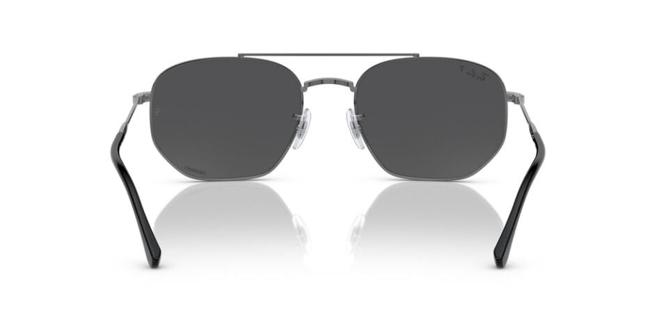 Ray-Ban RB 3707 004/K8 57 Erkek Güneş Gözlüğü