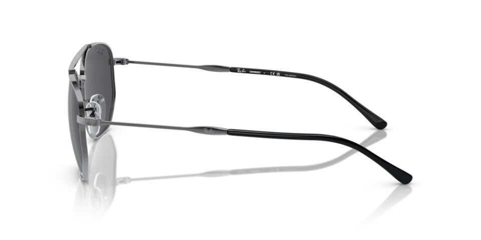 Ray-Ban RB 3707 004/K8 57 Erkek Güneş Gözlüğü