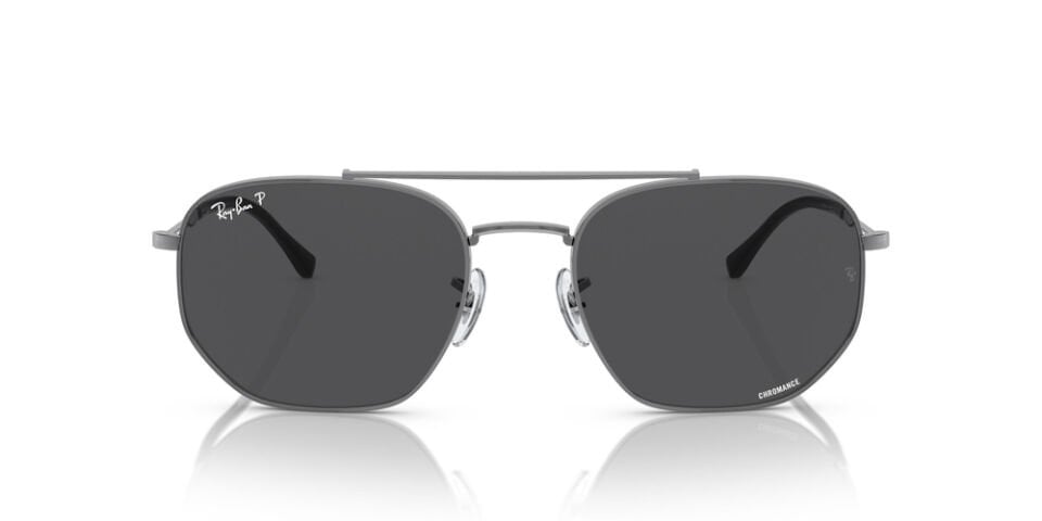 Ray-Ban RB 3707 004/K8 57 Erkek Güneş Gözlüğü