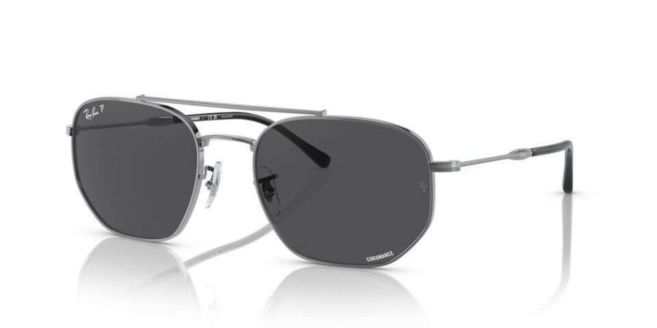 Ray-Ban RB 3707 004/K8 57 Erkek Güneş Gözlüğü