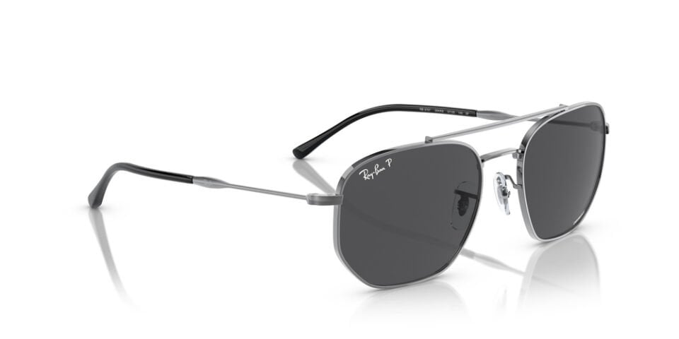 Ray-Ban RB 3707 004/K8 57 Erkek Güneş Gözlüğü