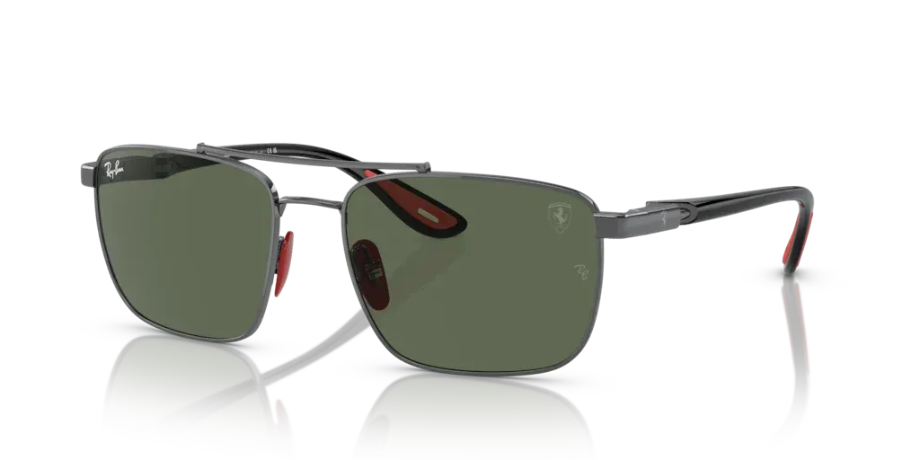 Ray-Ban RB 3715M F00171 58 Erkek Güneş Gözlüğü