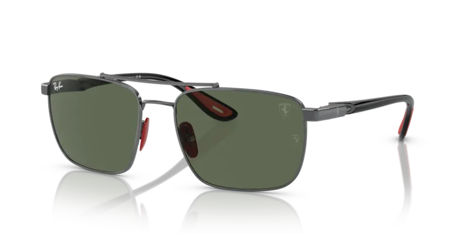 Ray-Ban RB 3715M F00171 58 Erkek Güneş Gözlüğü