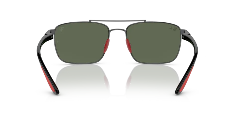 Ray-Ban RB 3715M F00171 58 Erkek Güneş Gözlüğü