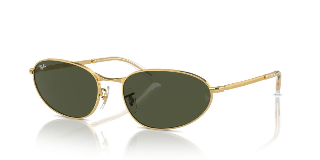 Ray-Ban RB 3734 001/31 56 Kadın Güneş Gözlüğü
