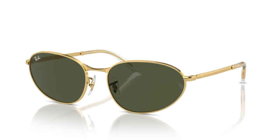 Ray-Ban RB 3734 001/31 56 Kadın Güneş Gözlüğü