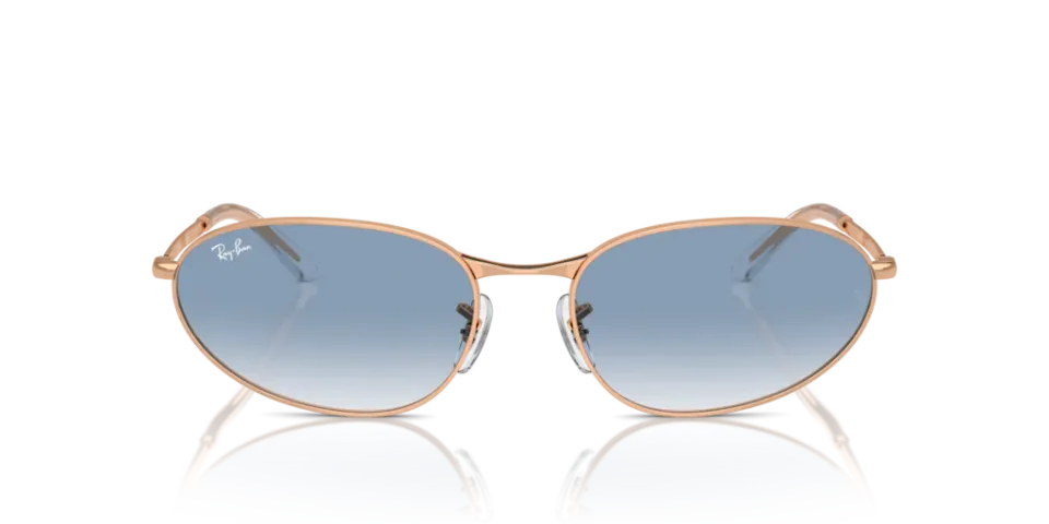 Ray-Ban RB 3734 92023F 56 Kadın Güneş Gözlüğü