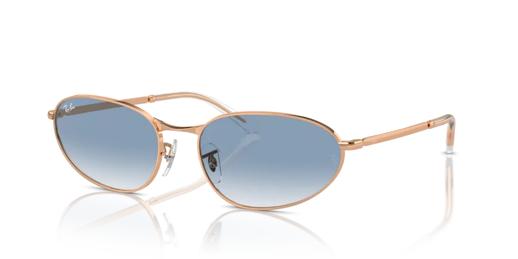 Ray-Ban RB 3734 92023F 56 Kadın Güneş Gözlüğü