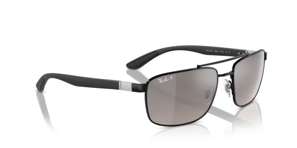 Ray-Ban RB 3737CH 002/5J 60 Erkek Güneş Gözlüğü