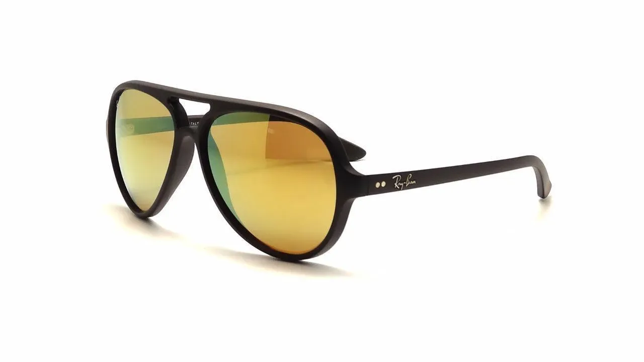 Ray-Ban RB 4125 601-S/93 59 Unisex Güneş Gözlüğü