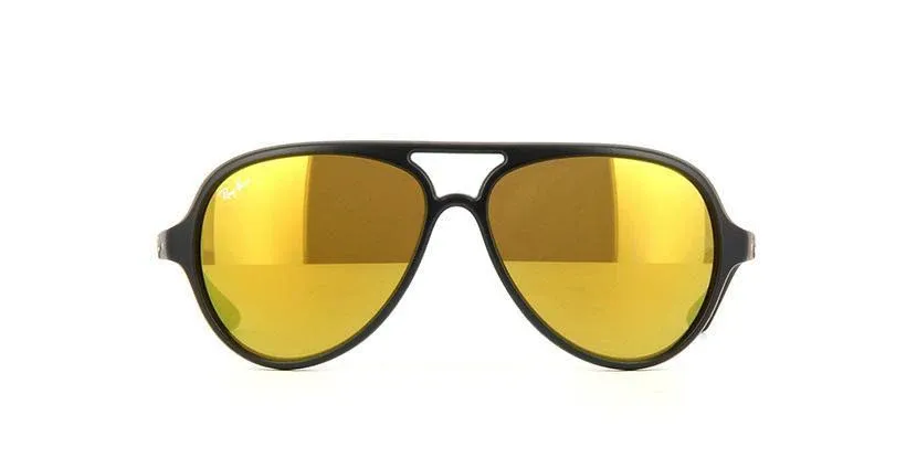 Ray-Ban RB 4125 601-S/93 59 Unisex Güneş Gözlüğü