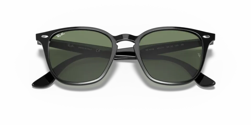 Ray-Ban RB 4258 601/71 50 Unisex Güneş Gözlüğü