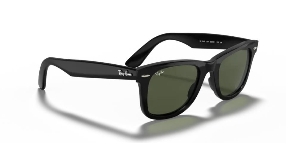 Ray-Ban RB 4340 601 50 Unisex Güneş Gözlüğü