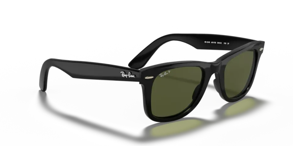 Ray-Ban RB 4340 601/58 50 Unisex Güneş Gözlüğü