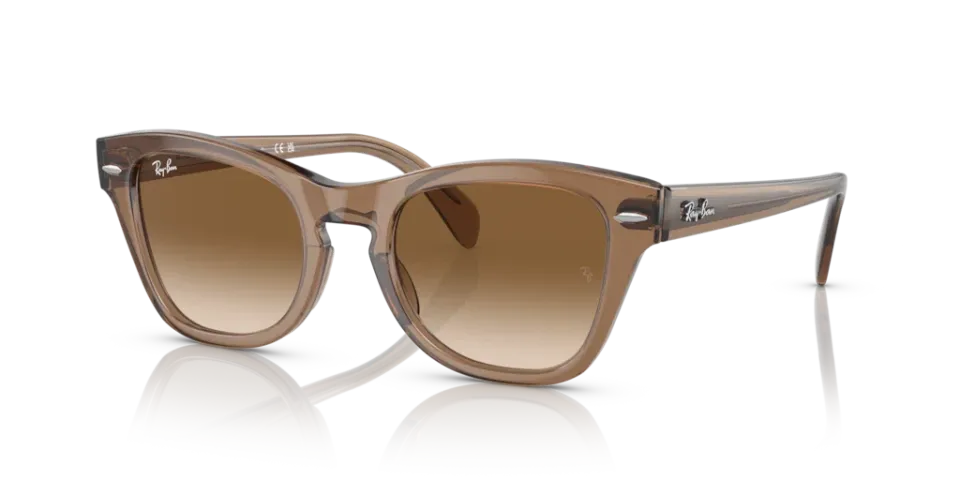 Ray-Ban RB 0707S 664051 53 Kadın Güneş Gözlüğü