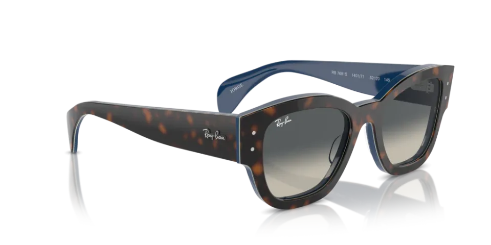 Ray-Ban RB 7681S 140171 52 Kadın Güneş Gözlüğü