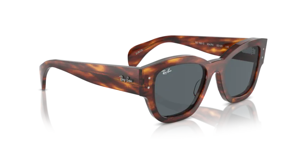 Ray-Ban RB 7681S 954/R5 52 Kadın Güneş Gözlüğü