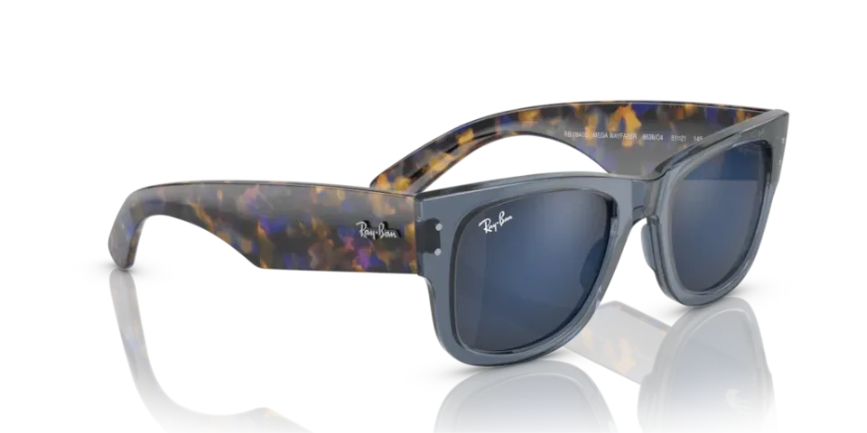 Ray-Ban RB 0840S 6638/O4 51 Unisex Güneş Gözlüğü