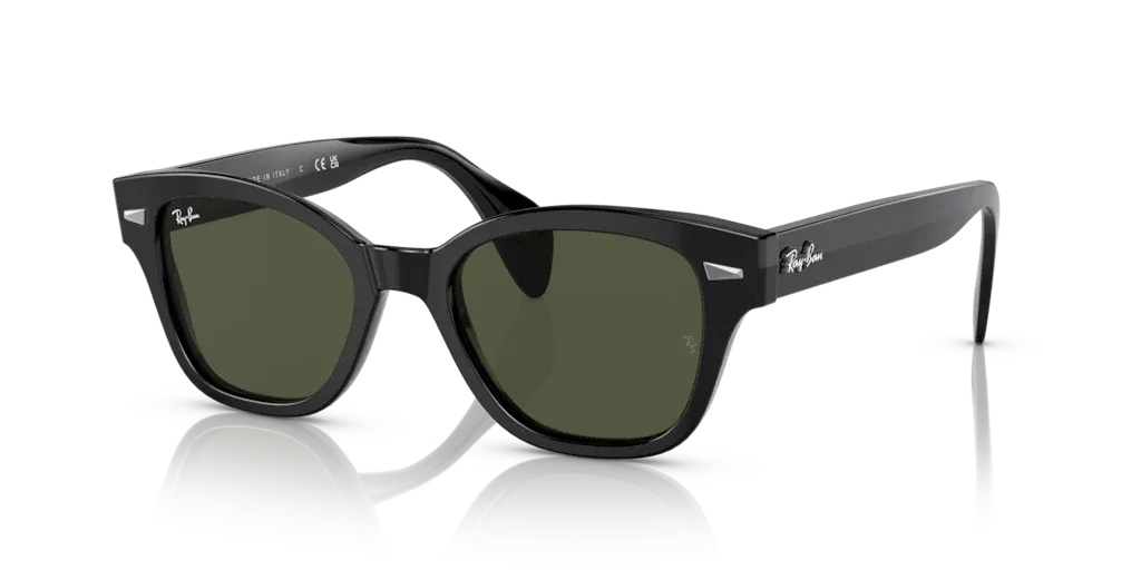Ray-Ban RB 0880S 901/31 52 Kadın Güneş Gözlüğü