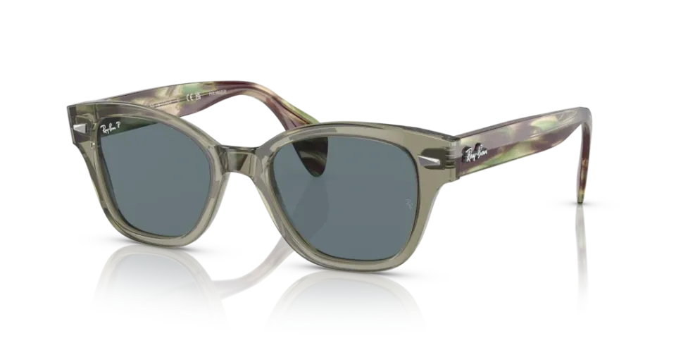 Ray-Ban RB 0880S 6635/3R 52 Kadın Güneş Gözlüğü